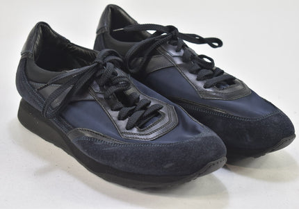 Santoni Herren Halbschuhe Freizeitschuhe UK 9,5 Nr. 24-N 2741-Schuh-Gebraucht-secondhand