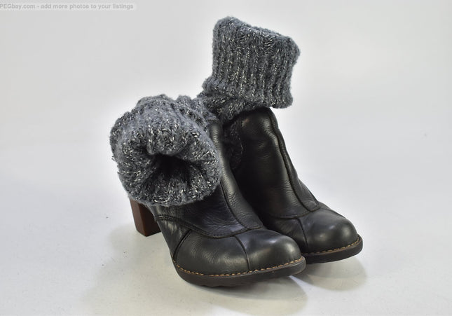 El Naturalista  Damen Stiefelette Boots  SL 26,5cm Nr. 25-B 2864