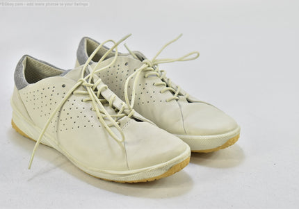 Ecco  Damen Halbschuhe Freizeitschuhe  EUR 38 Nr. 25-O 1037