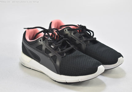 Puma Damen Sportschuhe Sneaker EUR 38 Nr. 25-J 1711-Schuh-Gebraucht-secondhand