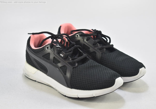 Puma Damen Sportschuhe Sneaker EUR 38 Nr. 25-J 1711-Schuh-Gebraucht-secondhand