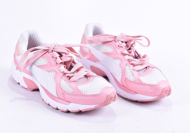 Puma Damen Sportschuhe Sneaker EUR 37,5 Nr. 24-Y 4021-Schuh-Gebraucht-secondhand