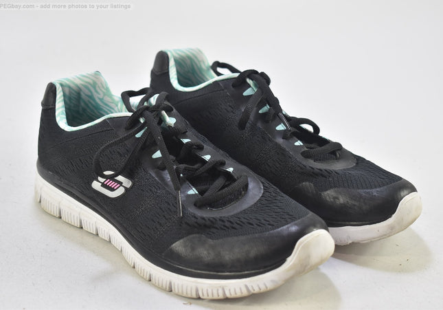 Skechers Skech-Knit Damen Sportschuhe Sneaker EUR 40 Nr. 25-F 2184-Schuh-Gebraucht-secondhand