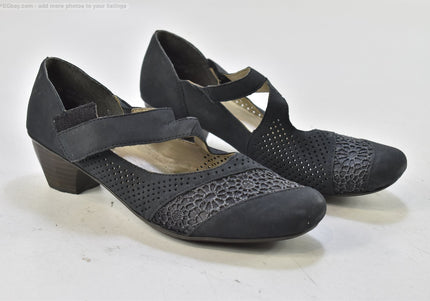 Rieker  Damen Pumps High Heels  EUR 39 Nr. 26-U 371