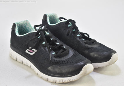 Skechers Skech-Knit Damen Sportschuhe Sneaker  EUR 40 Nr. 25-F 2184