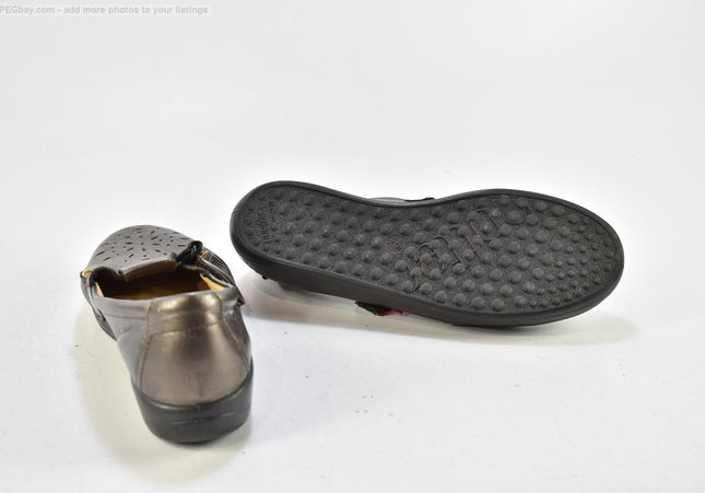 Hotter Damen Halbschuhe Freizeitschuhe EUR 38 Nr. 25-M 3097-Schuh-Gebraucht-secondhand