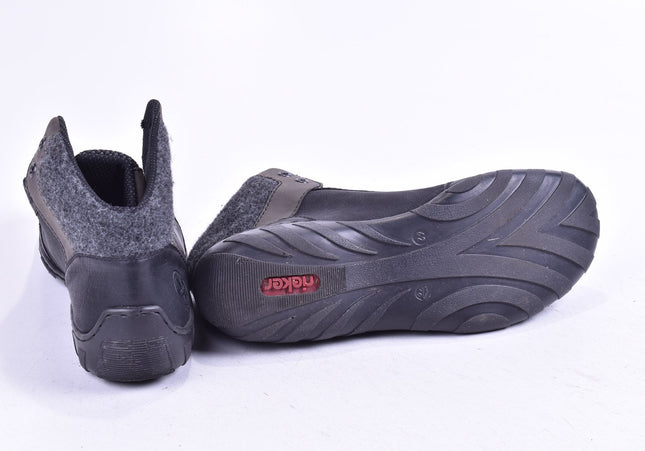 Rieker Damen Stiefelette Boots EUR 42 Nr. 24-A 2981-Schuh-Gebraucht-secondhand