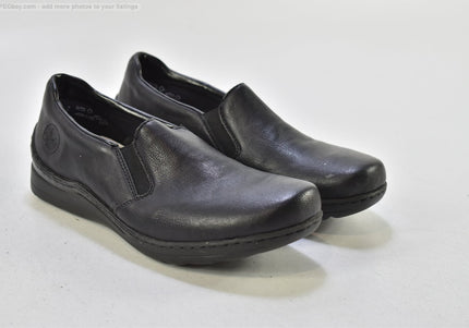 Rieker  Damen Halbschuhe Slipper Ballerinas  EUR 37 Nr. 26-Z 2276