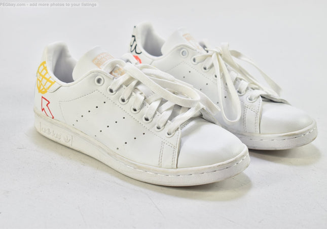 Adidas Stan Smith Damen Sportschuhe Sneaker  Gr. 38 Nr. 26-U 1405