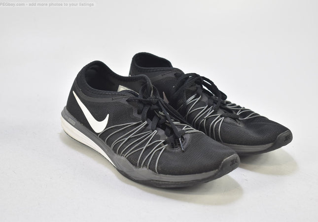 Nike Dual Fusion Damen Sportschuhe Sneaker EUR 40 Nr. 25-J 3071-Schuh-Gebraucht-secondhand