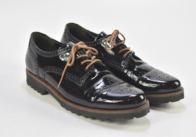 Gabor Damen Halbschuhe Freizeitschuhe UK 5 Nr. 24-F 106-Schuh-Gebraucht-secondhand
