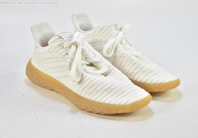 Adidas Sobakov Herren Sportschuhe Sneaker  EUR 39 1/3 Nr. 26-Y 438