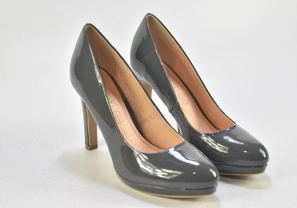Buffalo Damen Pumps High Heels EUR 40 Nr. 24-X 125-Schuh-Gebraucht-secondhand