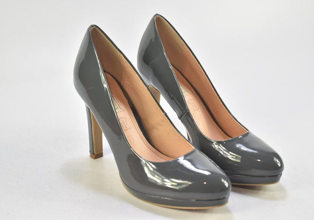Buffalo Damen Pumps High Heels EUR 40 Nr. 24-X 125-Schuh-Gebraucht-secondhand