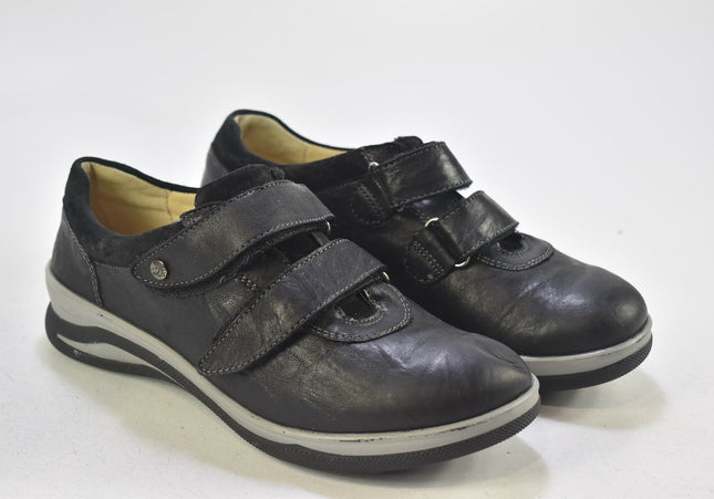 Fidelio Damen Halbschuhe Freizeitschuhe UK 6,5 Nr. 24-T 1785-Schuh-Gebraucht-secondhand