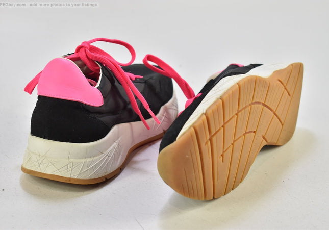 Crime London  Damen Halbschuhe Freizeitschuhe  EUR 40 Nr. 25-L 1262