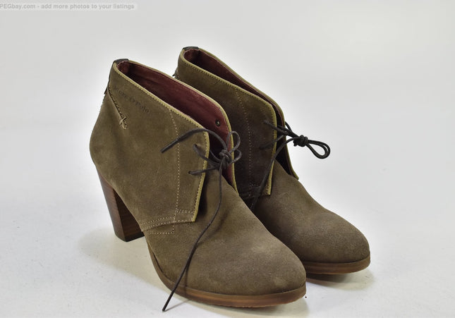 Marc O Polo  Damen Stiefelette Boots  UK 7 Nr. 25-B 2364