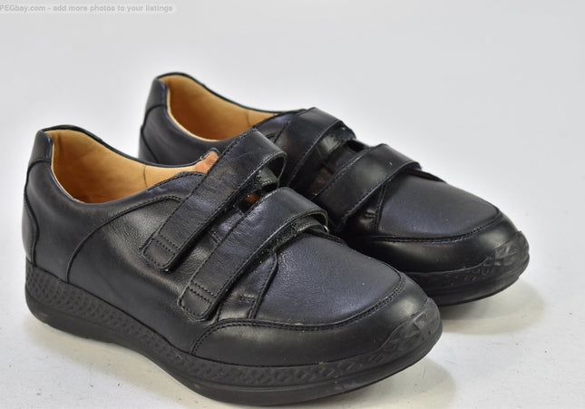 Ganter Damen Halbschuhe Freizeitschuhe UK 4,5 Nr. 25-Z 1541-SchuhGebraucht