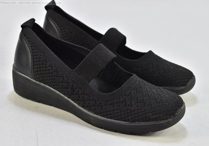 Easy Street  Damen Halbschuhe Slipper Ballerinas  UK 5 Nr. 26-F 743