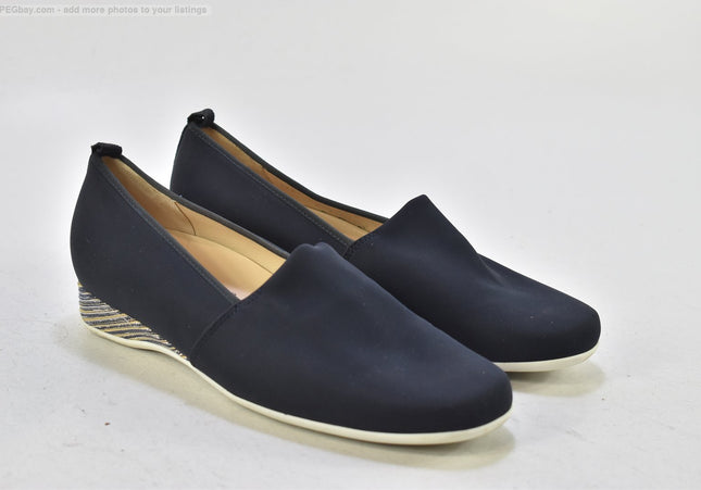 Hassia  Damen Halbschuhe Slipper Ballerinas  UK 5 Nr. 26-U 2311