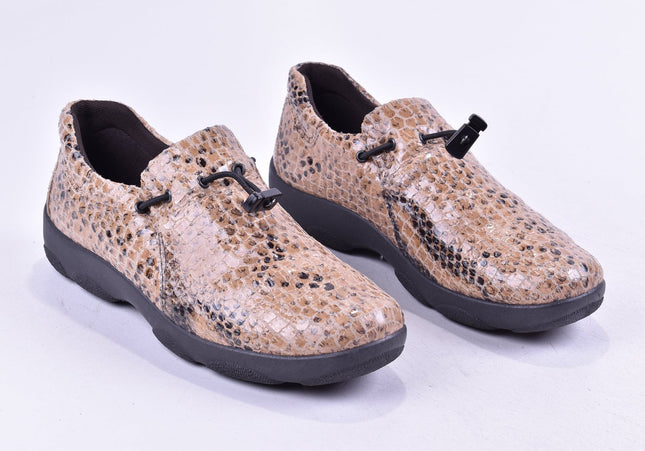 Rohde Damen Halbschuhe Slipper Ballerinas UK 6 Nr. 24-J 3127-Schuh-Gebraucht-secondhand