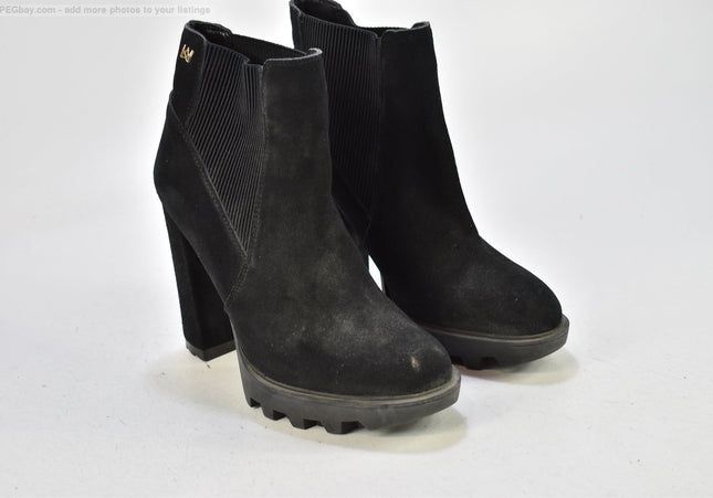 Kazar Damen Stiefelette Boots EUR 37 Nr. 24-B 7191-SchuhGebraucht