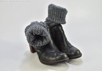 El Naturalista  Damen Stiefelette Boots  SL 26,5cm Nr. 25-B 2864