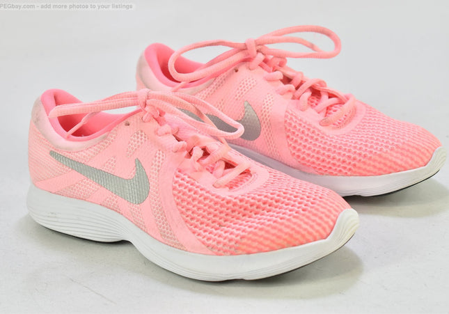 Nike Revolution Damen Sportschuhe Sneaker EUR 38 Nr. 25-U 494-SchuhGebraucht