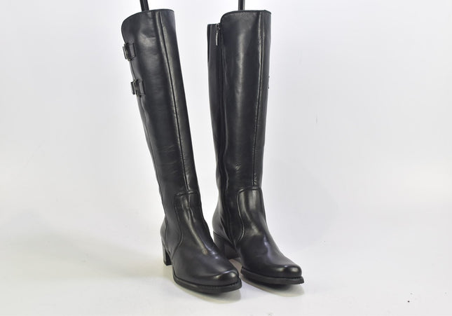 Paul Green Damen Stiefel Stiefelette Boots UK 4,5 Nr. 24-B 3505-Schuh-Gebraucht-secondhand