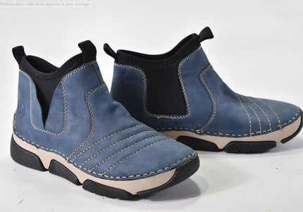 Rieker  Damen Stiefelette Boots  EUR 36 Nr. 26-B 1572