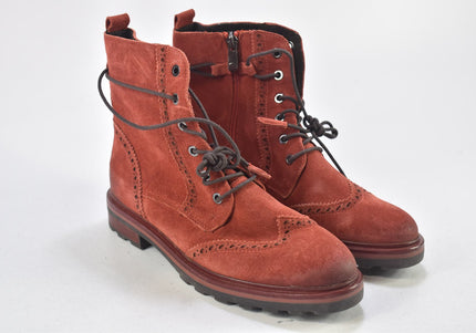 Marco Tozzi Damen Stiefelette Boots EUR 39 Nr. 24-U 2825-Schuh-Gebraucht-secondhand