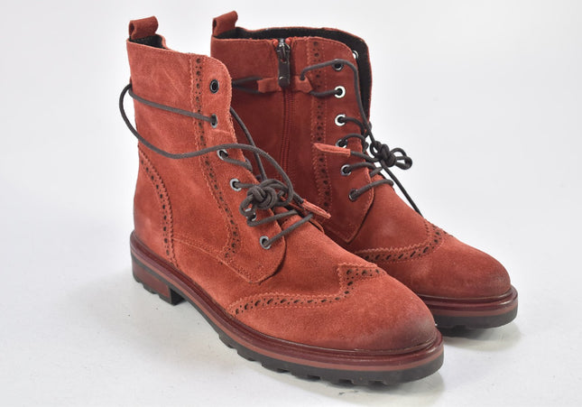 Marco Tozzi Damen Stiefelette Boots EUR 39 Nr. 24-U 2825-Schuh-Gebraucht-secondhand