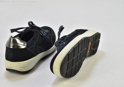 Ara  Damen Halbschuhe Freizeitschuhe  UK 4,5 Nr. 25-N 491