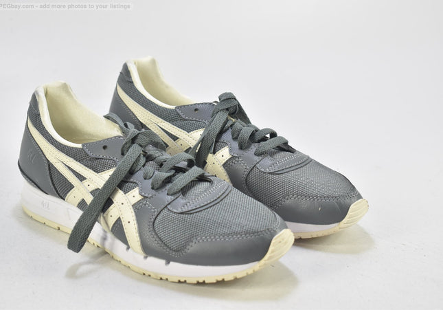 Asics Damen Sportschuhe Sneaker EUR 40 Nr. 25-J 1523-Schuh-Gebraucht-secondhand