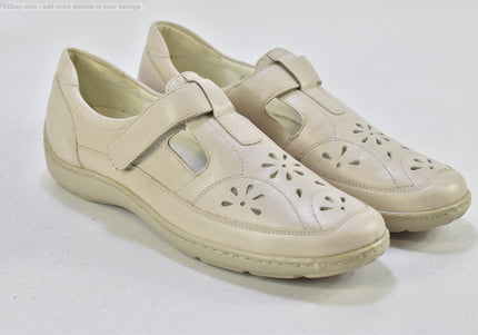 Waldläufer  Damen Halbschuhe Freizeitschuhe  EUR  Nr. 25-O 2296