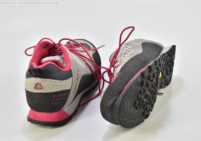 Vaude Damen Wanderschuhe Trekking EUR 41 Nr. 25-V 431-gebrauchte schuhe-second hand-SchuhGebraucht