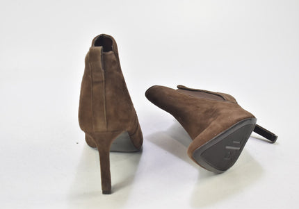 Lauren Ralph Lauren Damen Stiefelette Boots US 8,5 Nr. 24-U 820-Schuh-Gebraucht-secondhand