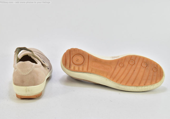 Legero  Damen Halbschuhe Slipper Ballerinas  UK 4 Nr. 25-Y 159