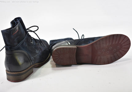s.Oliver  Damen Stiefelette Boots  EUR 40 Nr. 26-B 1300