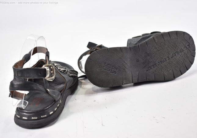 AS98 Airstep  Damen Sandale Sandalette  EUR 38 Nr. 25-S 4290