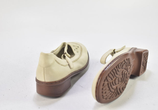 Jenny by Ara Damen Halbschuhe Slipper Ballerinas UK 7 Nr. 24-N 2628-Schuh-Gebraucht-secondhand