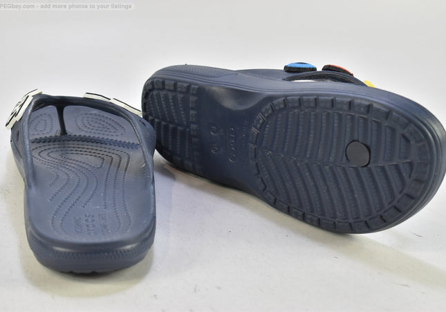 Crocs  Herren Sandale Pantolette  M 8 Nr. 26-S 12