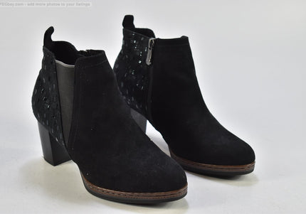 Marco Tozzi  Damen Stiefelette Boots  EUR 37 Nr. 25-B 3021