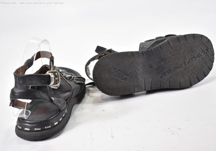AS98 Airstep  Damen Sandale Sandalette  EUR 38 Nr. 25-S 4290