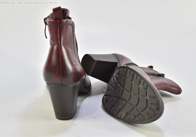 Tamaris  Damen Stiefelette Boots  EUR 41 Nr. 26-B 625