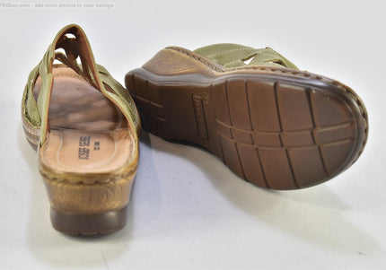 Josef Seibel  Damen Sandale Pantolette  EUR 39 Nr. 26-S 1456