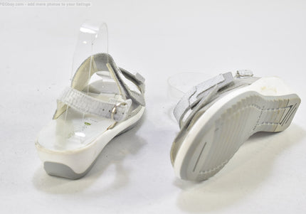 Waldläufer  Damen Sandale Sandalette  UK 4,5 Nr. 25-S 708