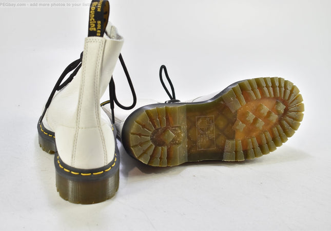 Dr. Martens  Damen Stiefelette Boots  Gr. 38 Nr. 26-B 2830
