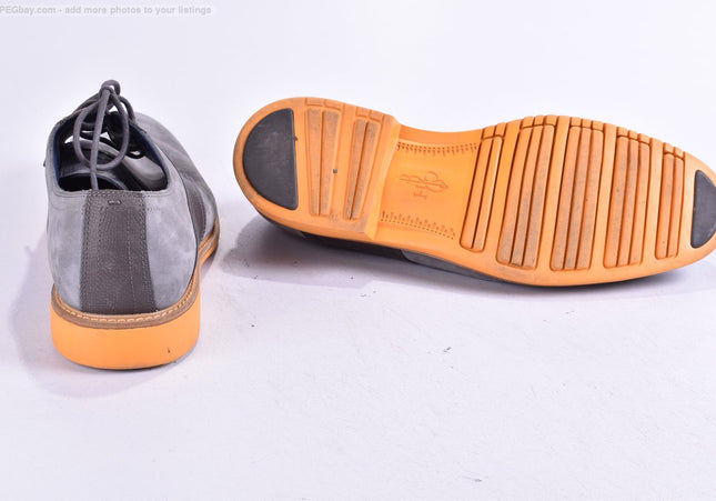 Cole Haan Herren Halbschuhe Freizeitschuhe UK 11 Nr. 25-F 1414-Schuh-Gebraucht-secondhand