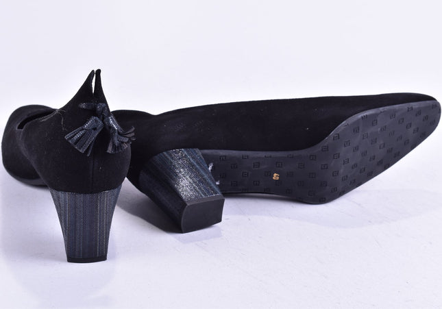 Mauro Teci Damen Pumps High Heels EUR 40 Nr. 24-Y 4743-Schuh-Gebraucht-secondhand